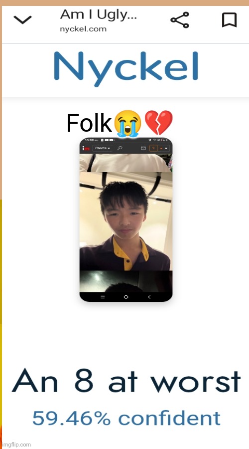 Folk?? | image tagged in memes,drake hotline bling | made w/ Imgflip meme maker