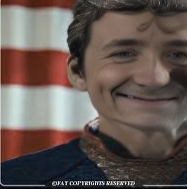 Wide alblander Blank Meme Template