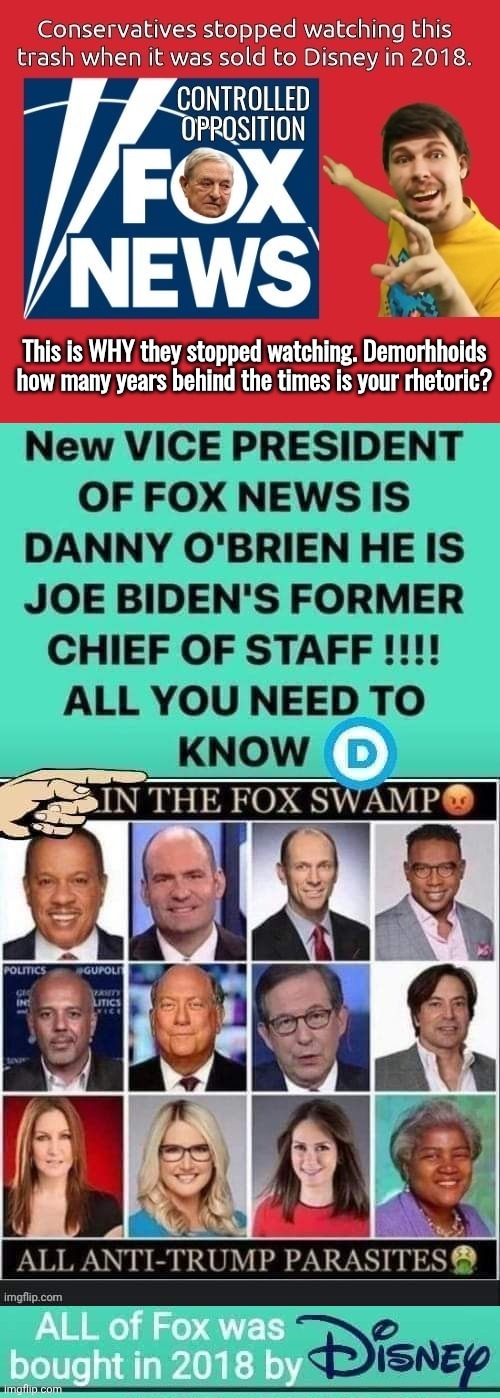 Fox News Controlled Opposition | image tagged in fox news controlled opposition | made w/ Imgflip meme maker