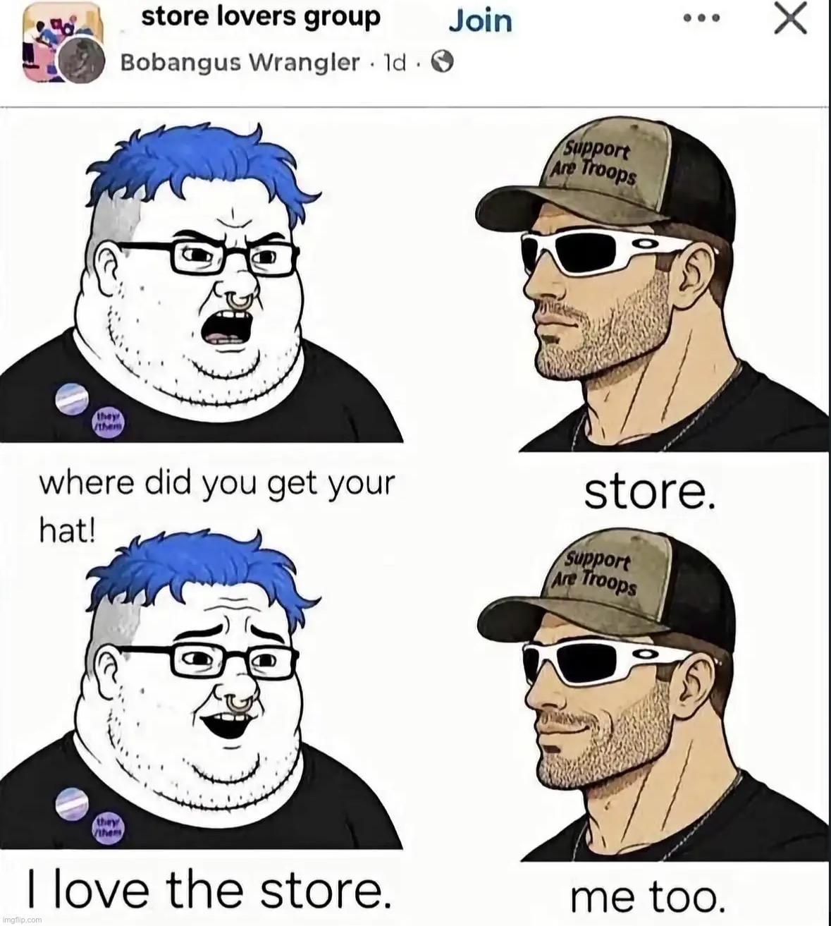 made w/ Imgflip meme maker