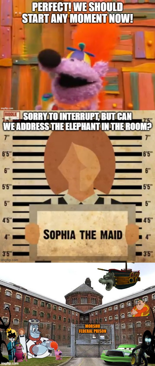 made w/ Imgflip meme maker