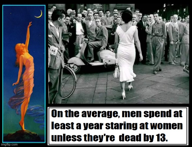 Standin' on the corner watchin' all the gals go by | image tagged in vince vance,men,looking at,girls,men vs women,memes | made w/ Imgflip meme maker
