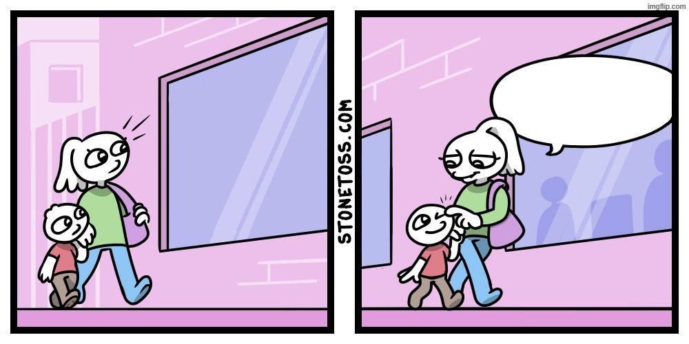 Stonetoss shitpost Blank Meme Template