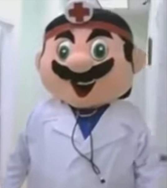 Dr Amigo Blank Meme Template