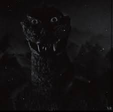 Godzilla? Blank Meme Template