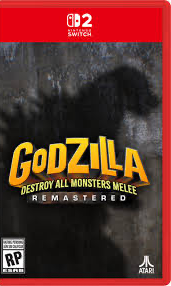 Godzilla Blank Meme Template