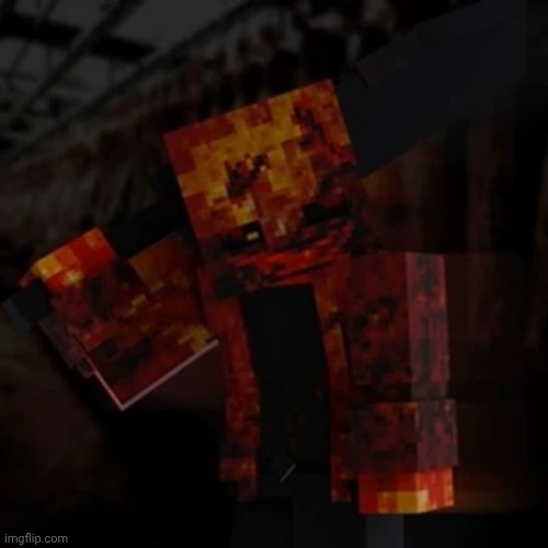 I honestly might make some fan art of this dude | made w/ Imgflip meme maker