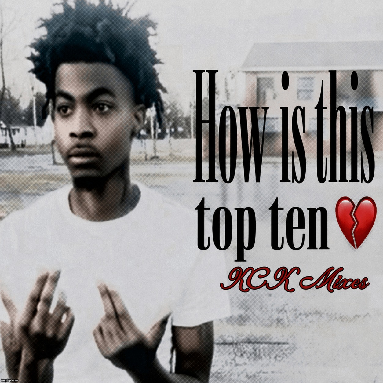 How is this top ten? | image tagged in medal | made w/ Imgflip meme maker