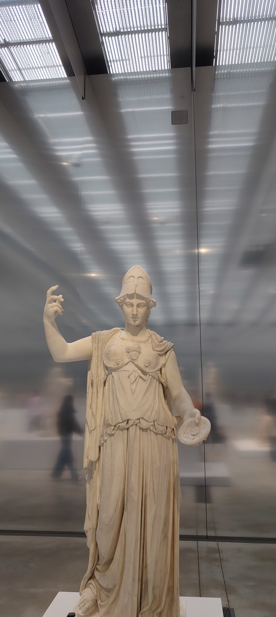High Quality Minerva Blank Meme Template