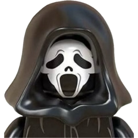 Scream Blank Meme Template