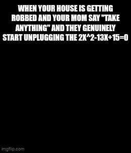 do the math - Imgflip