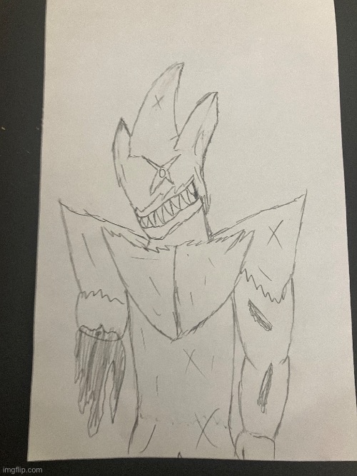 More concept art (different character obviously) | image tagged in oc,drawing | made w/ Imgflip meme maker
