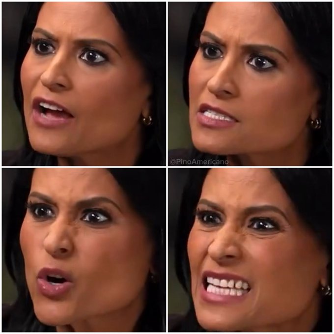 High Quality Kristen Welker objective journalist Blank Meme Template