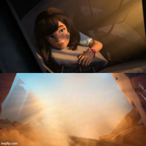 mercy helpn't Blank Meme Template