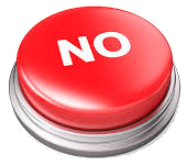 No Button Meme Template