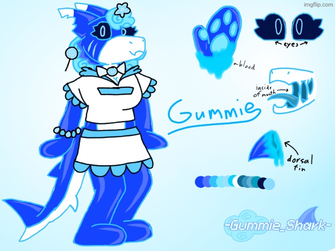 It's finally here! | image tagged in furry,art,drawing | made w/ Imgflip meme maker