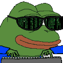 hacker pepe Meme Template