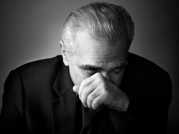 Disappointed Scorsese Blank Meme Template