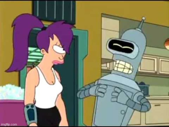 Bender Laughing Harder | image tagged in bender laughing harder | made w/ Imgflip meme maker