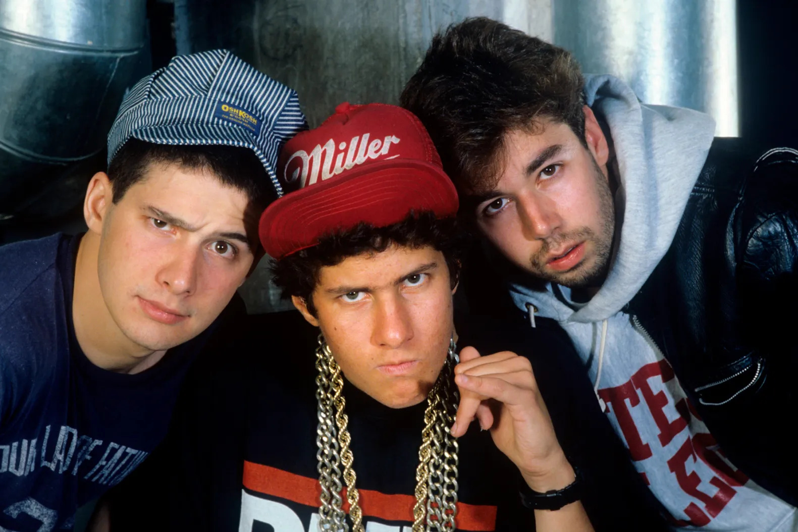 Beastie Boys Blank Meme Template