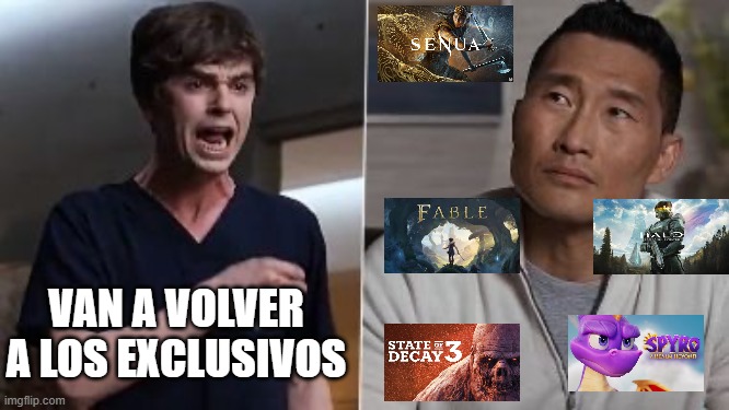 I am a surgeon | van a volver a los exclusivos | image tagged in i am a surgeon | made w/ Imgflip meme maker