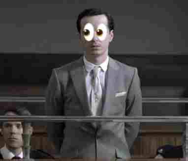 High Quality Jim observing Blank Meme Template