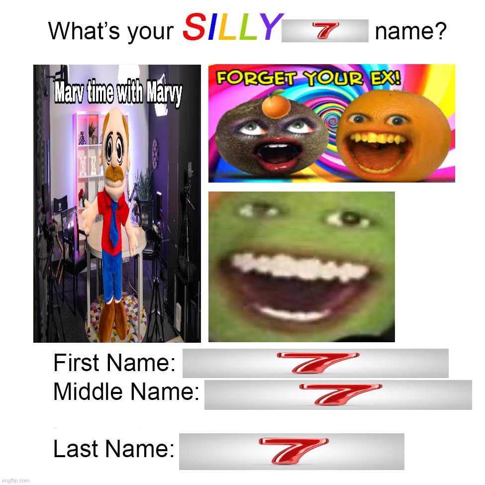 7 | image tagged in 7 | made w/ Imgflip meme maker
