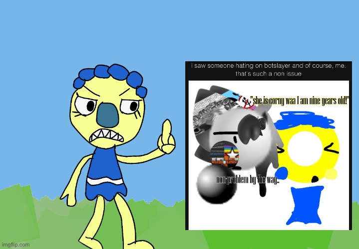 I KNEW THAT UGLY RAT WAS POOPING HATE OF ME | made w/ Imgflip meme maker