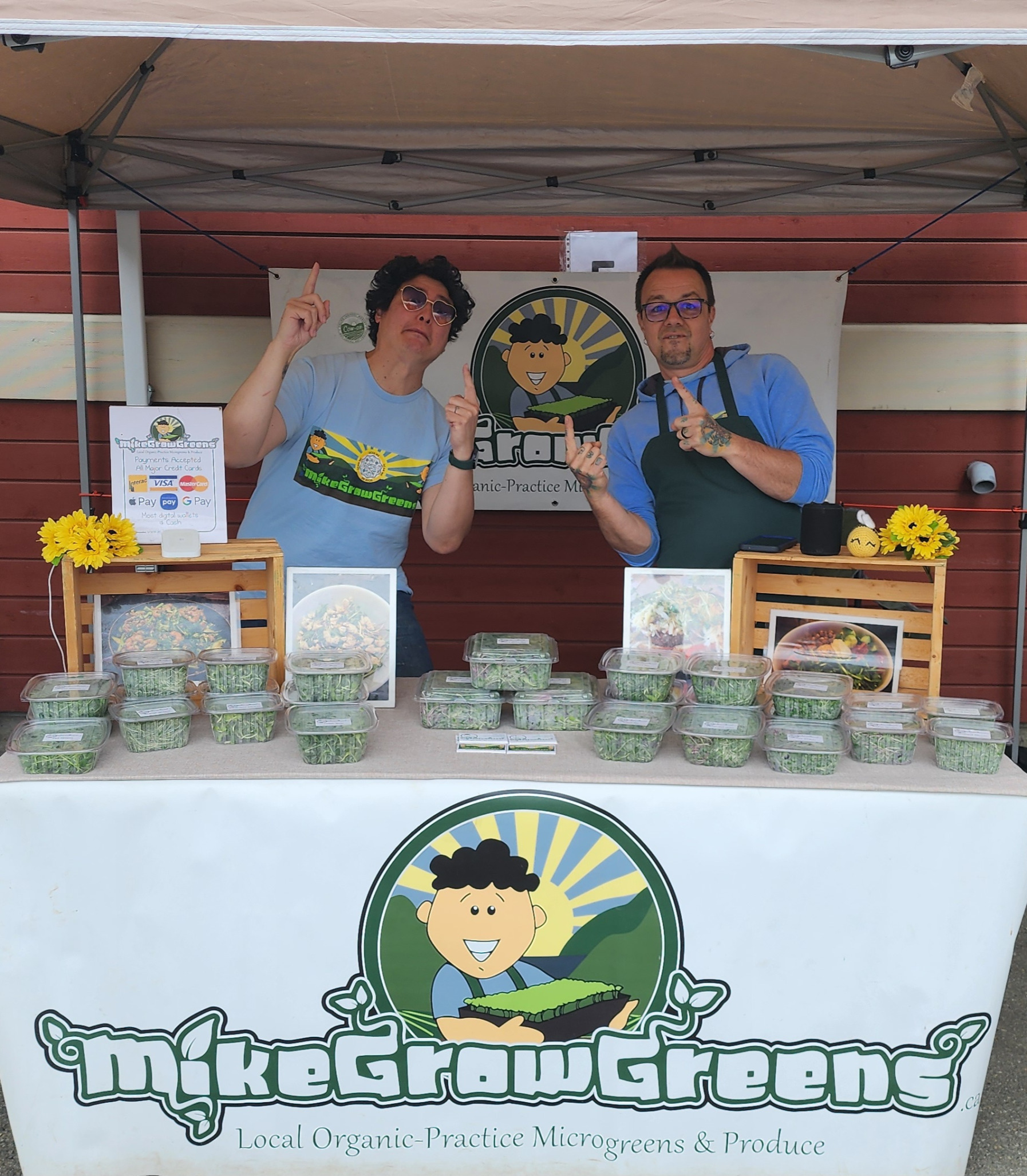 Mikegrowgreens Blank Meme Template