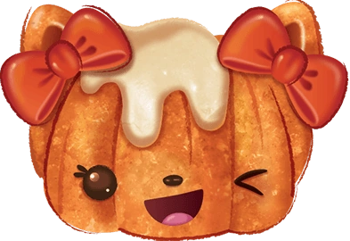 Penelople pumpkin Blank Meme Template