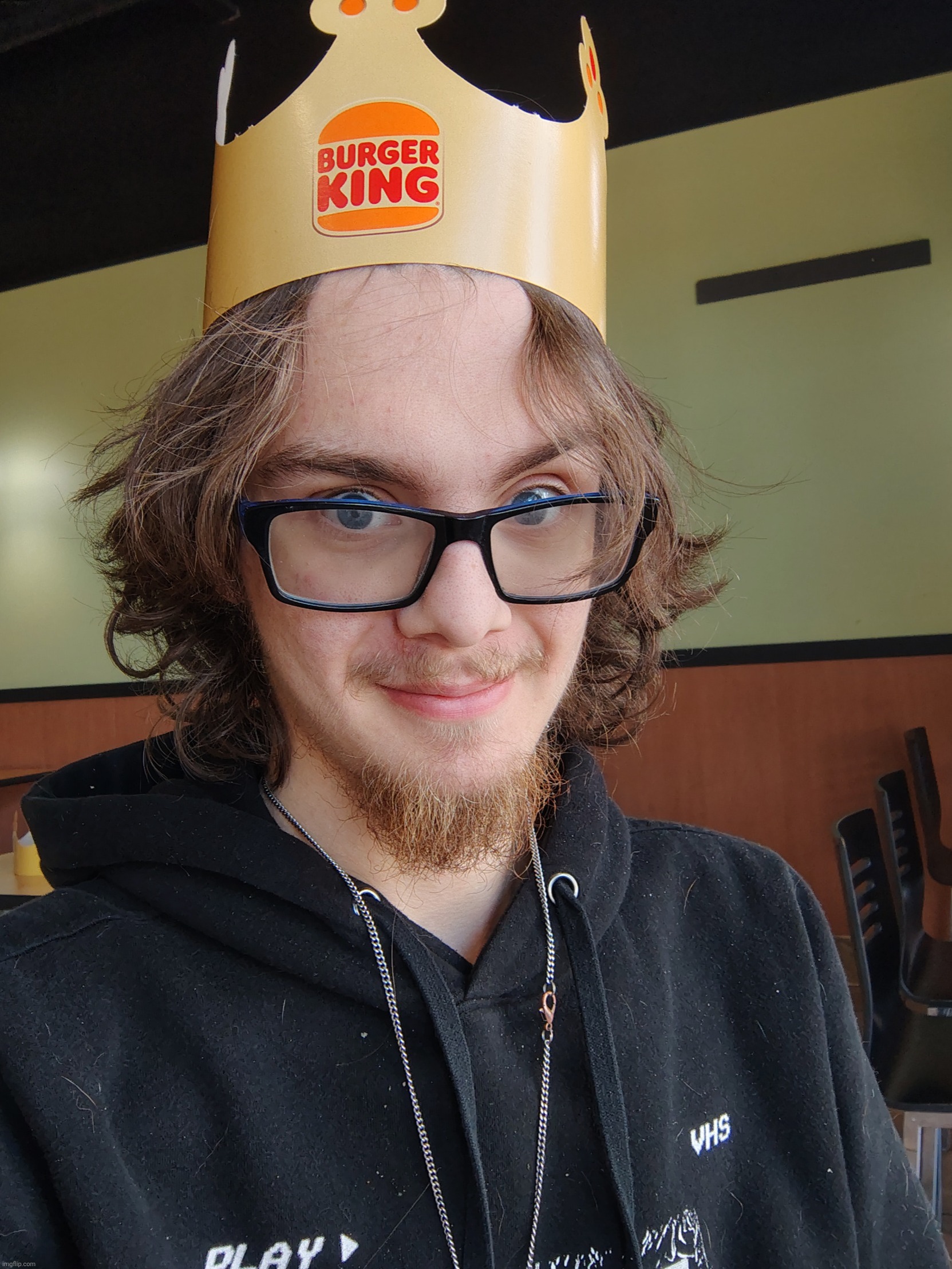 Burger King better not mess up my order | image tagged in funny,memes,burger king,hope they get my order right,the burger king menace | made w/ Imgflip meme maker
