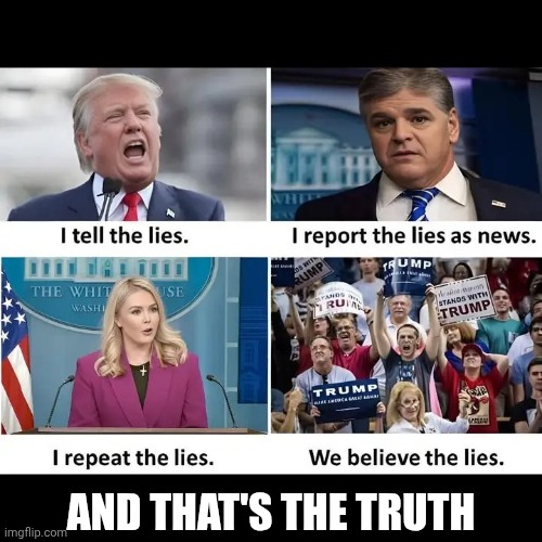 They're Liars And That's The Truth | And that's the truth | image tagged in memes,impeach trump,lock him up,maga,liars,conservative hypocrisy | made w/ Imgflip meme maker