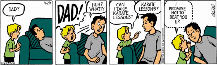 One Big Happy | image tagged in comics | made w/ Imgflip meme maker