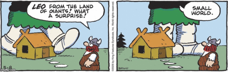 Hagar The Horrible | image tagged in comics | made w/ Imgflip meme maker
