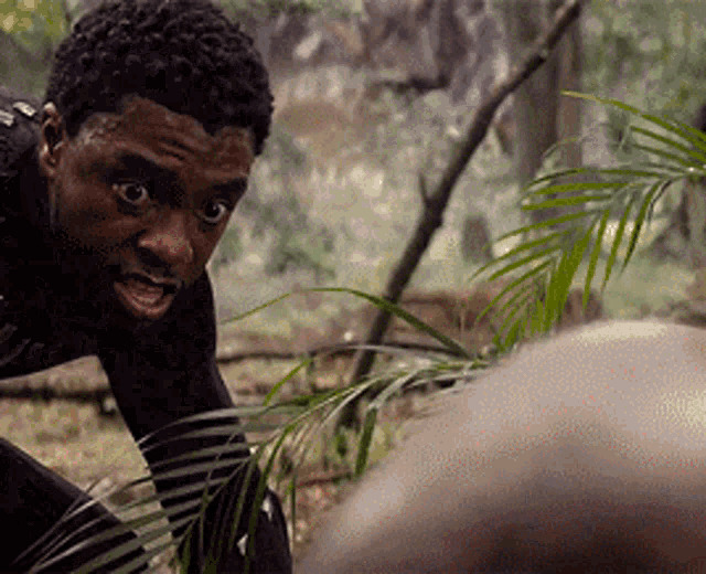Black panther gts snapped Blank Meme Template