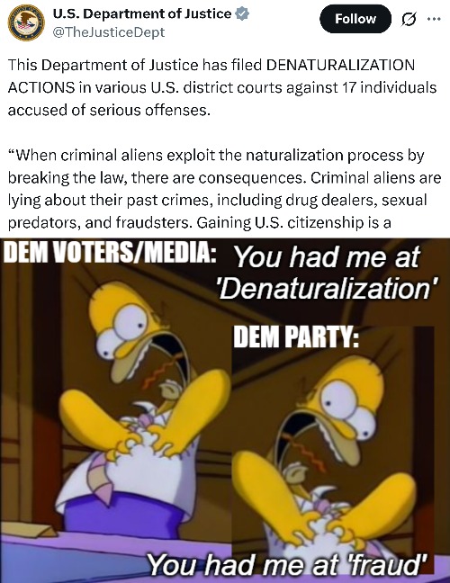 System down. Somali, Bhutanese, Chinese and Indian organized immigration schemes are especially insane | image tagged in fraud,homer heart attack,immigration,politics | made w/ Imgflip meme maker
