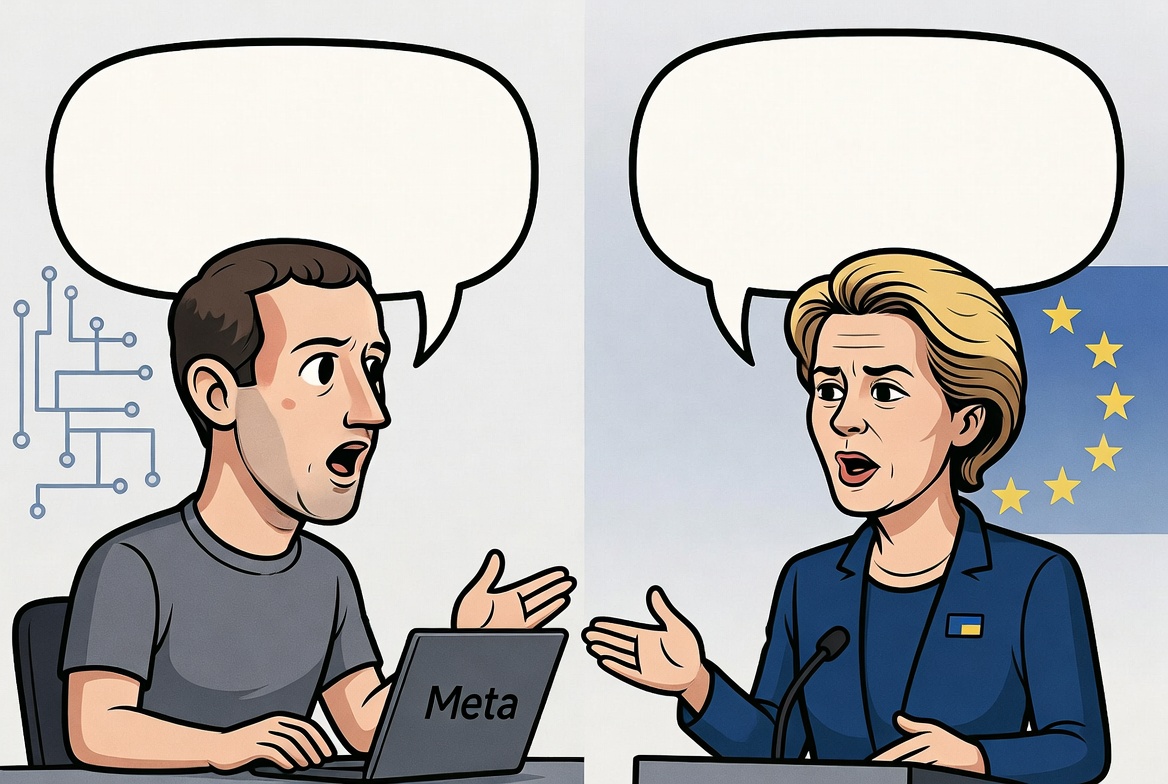 High Quality zuckerberg and commission Blank Meme Template