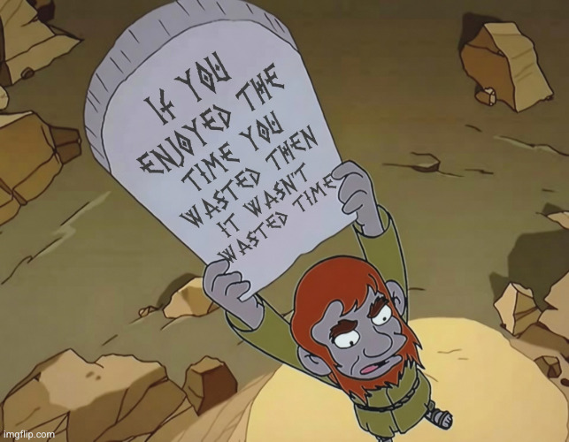 image tagged in memes,roll safe think about it,roll safe,futurama,message | made w/ Imgflip meme maker