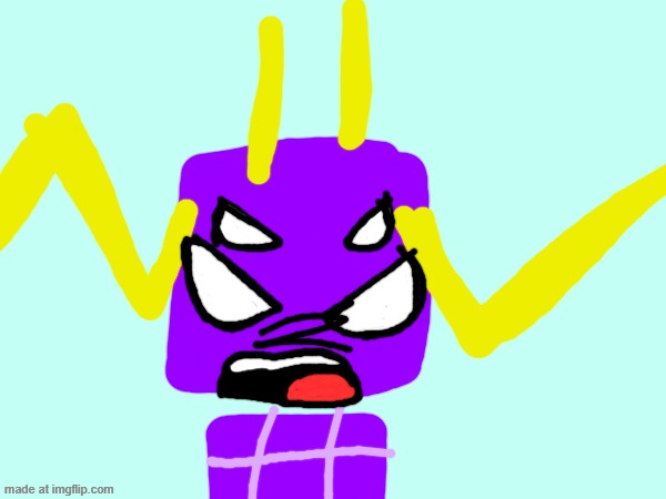 Angy Shocky (for Vhamp) | made w/ Imgflip meme maker