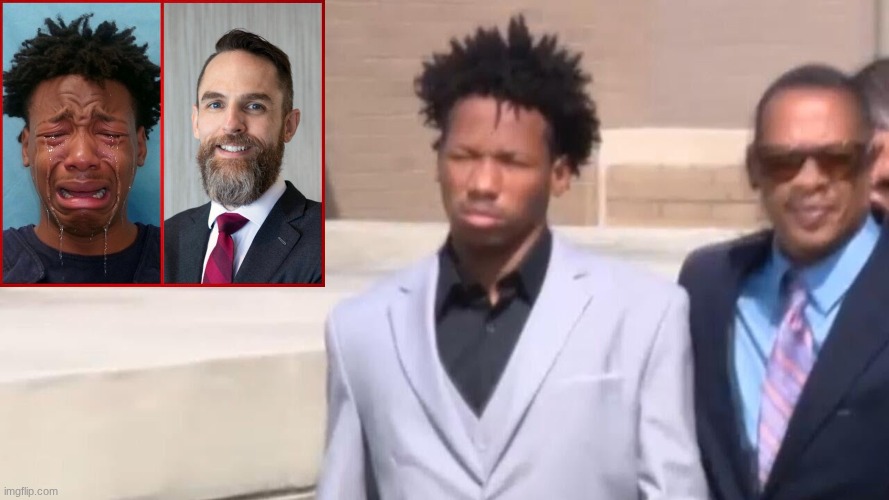DETAILS ON KARMELO ANTHONY'S SENTENCING ? AFTER MURDER CONVICTIO | image tagged in details on karmelo anthony's sentencing after murder convictio | made w/ Imgflip meme maker