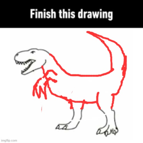 yall | image tagged in finish this drawing | made w/ Imgflip meme maker