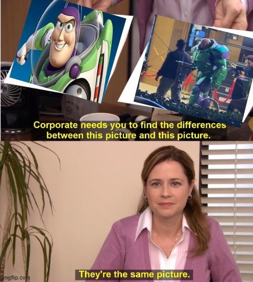 They're The Same Picture | image tagged in memes,they're the same picture | made w/ Imgflip meme maker