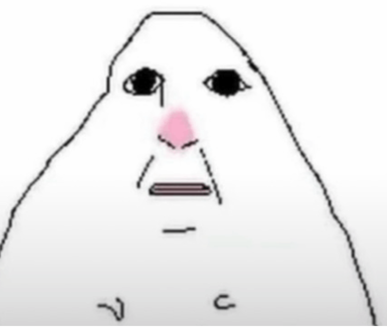 Hampter Blank Meme Template