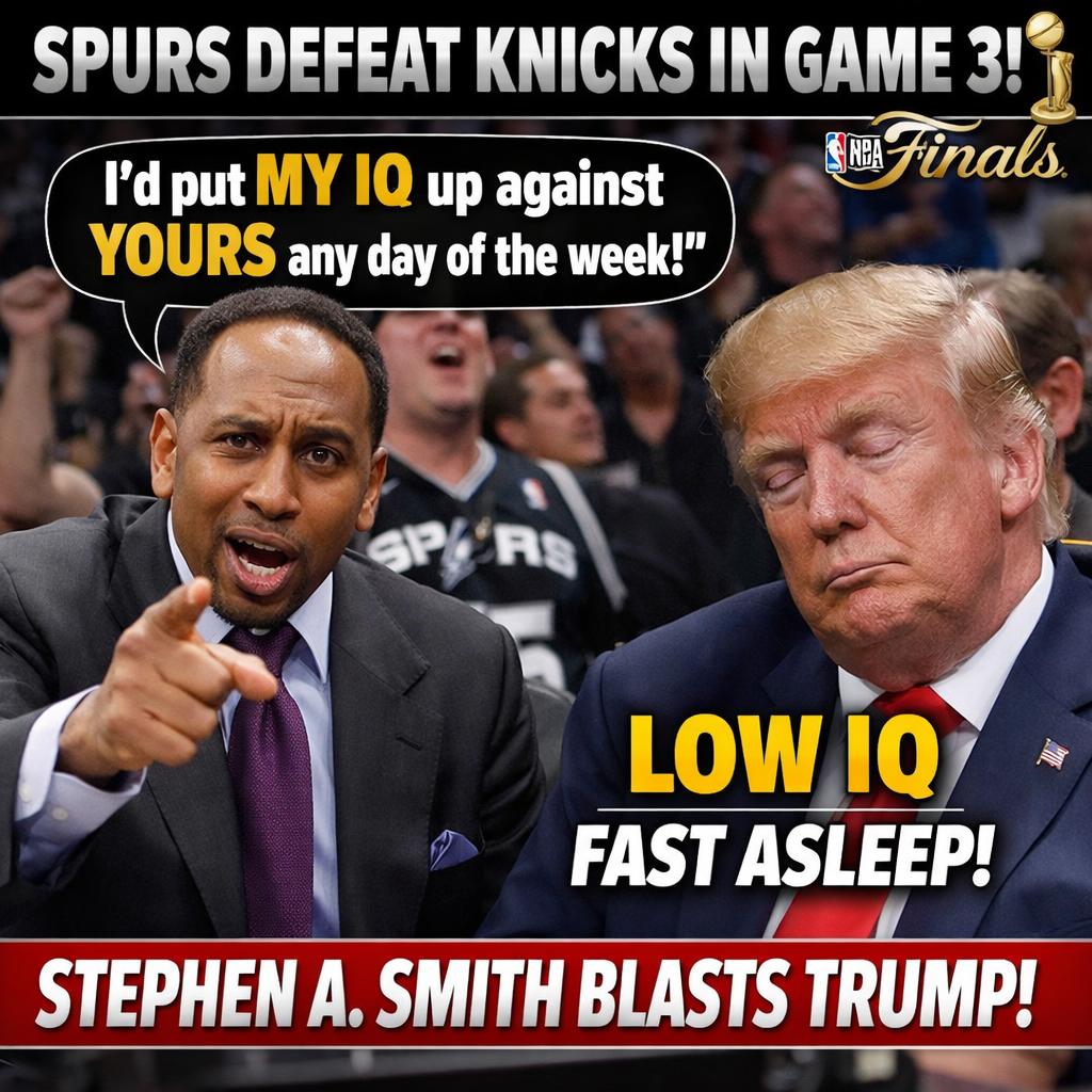 NBA Finals Blank Meme Template