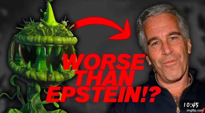 Worse Than Epstein | image tagged in worse than epstein | made w/ Imgflip meme maker
