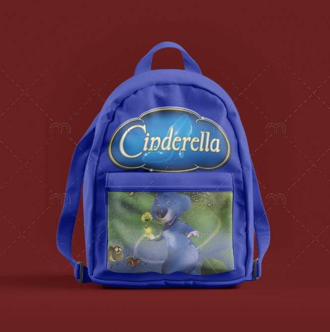 Bootleg Backpack Fan-Made Vol.1 Blank Meme Template