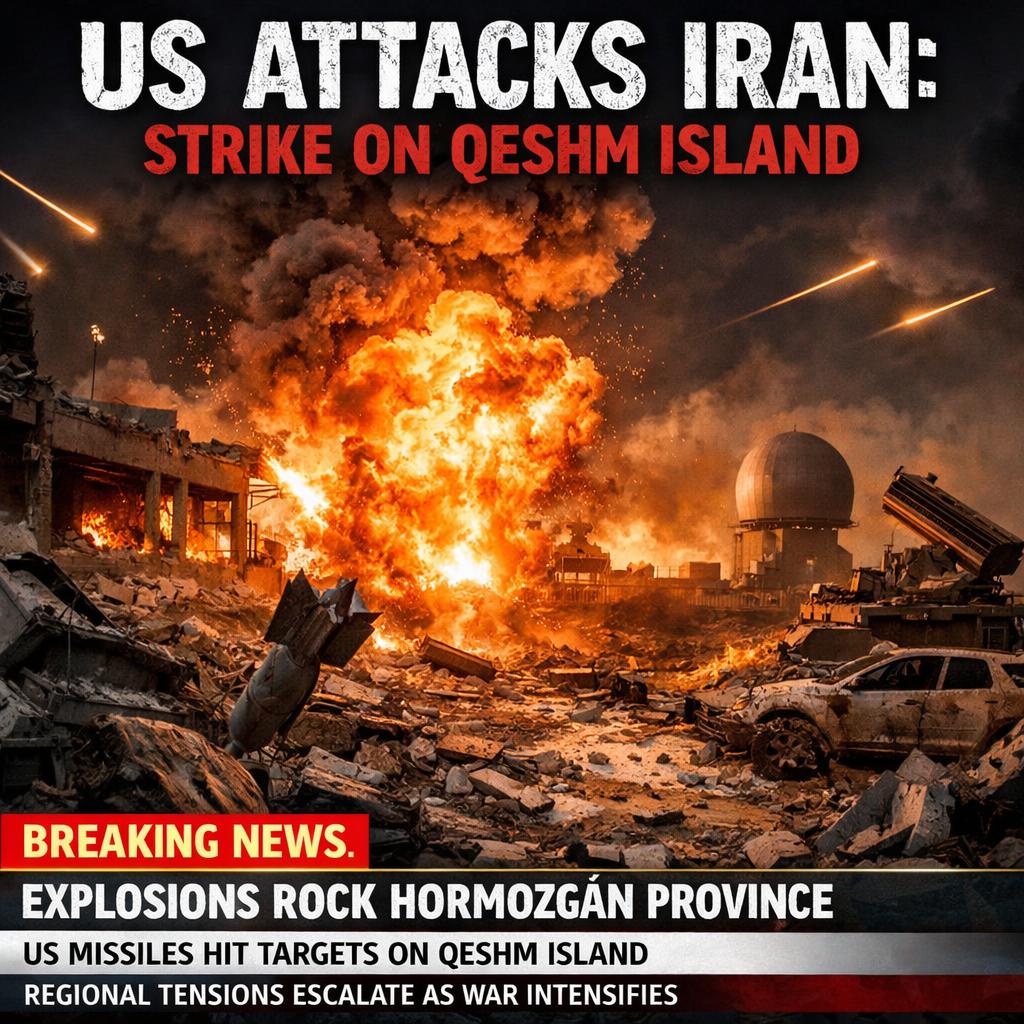 US–Israel–Iran War (World War 3 DLC) Blank Meme Template