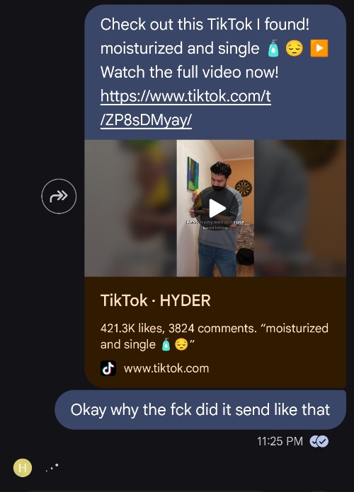 I hate TikTok | made w/ Imgflip meme maker