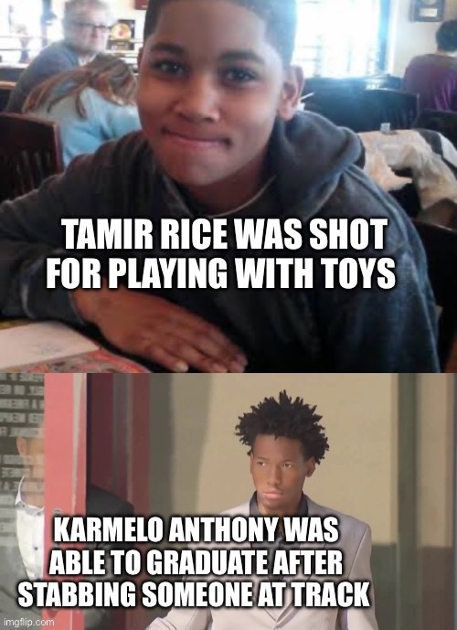 No Justice no peace | made w/ Imgflip meme maker