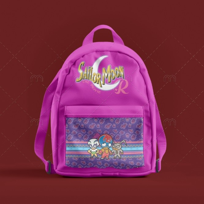 Bootleg Backpack Fan-Made Vol.2 Blank Meme Template